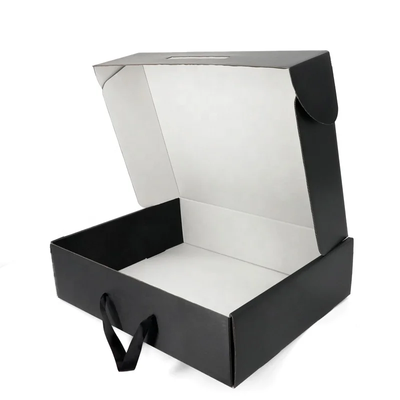 Custom Luxury Shoebox Packaging Corrugated Printing Paper Sneaker Shoe Box designed Private Label Shoes Box
