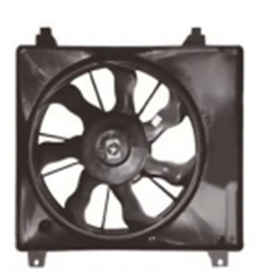 Kebo Automotive Parts Factory Direct Outlet Car Radiator Cooling Fan Assembly for Hyundai EON OEM 25380-4N000 253804N000