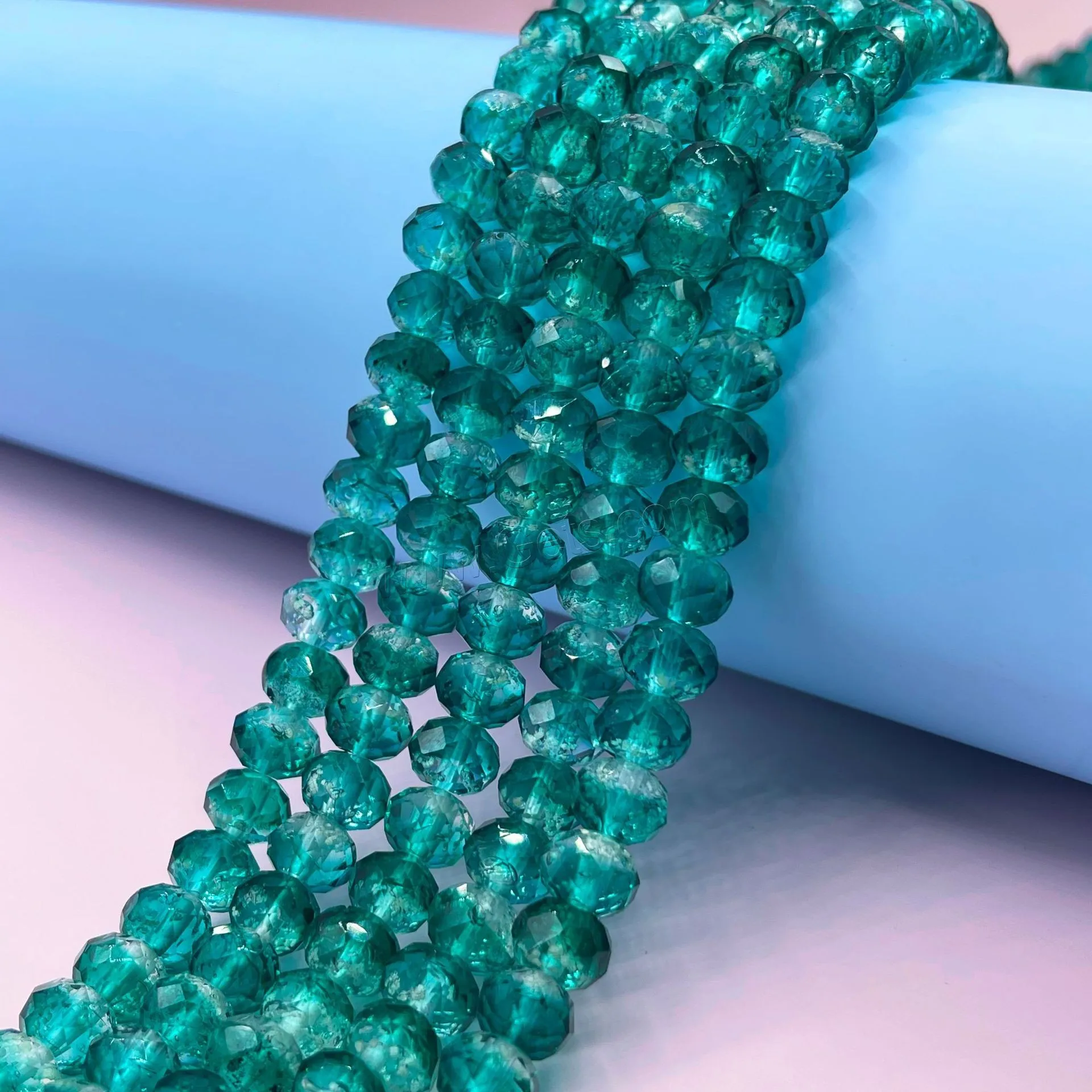 DIY Luminous Lampwork jewelry Beads more colors for choice 10mm Hole:Approx 2mm 1584484