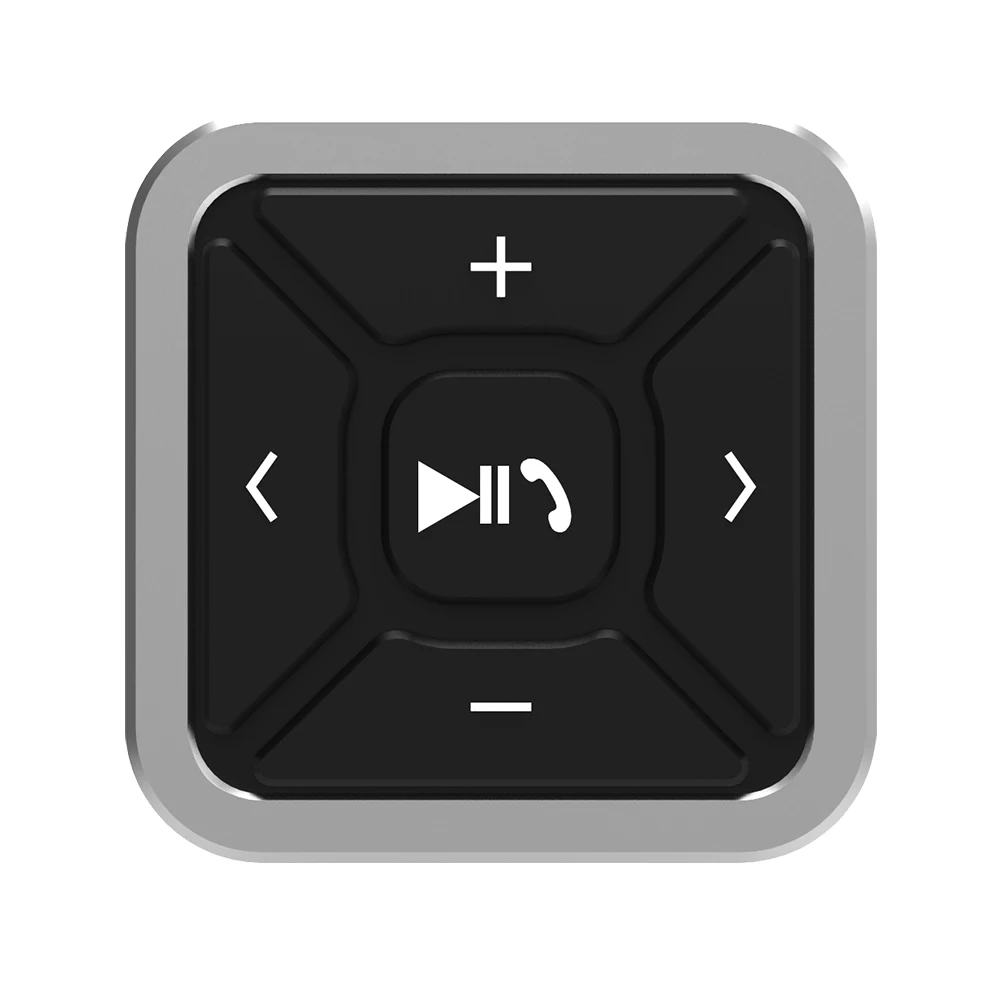 Водонепроницаемый умный пульт дистанционного управления Bluetooth с функцией вызова для автомобильного аудио мобильного телефона