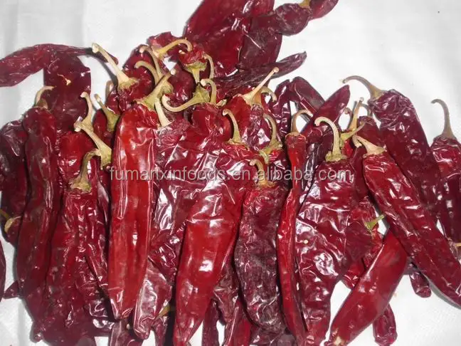 chinese Dried sweet whole paprika xinjiang paprika