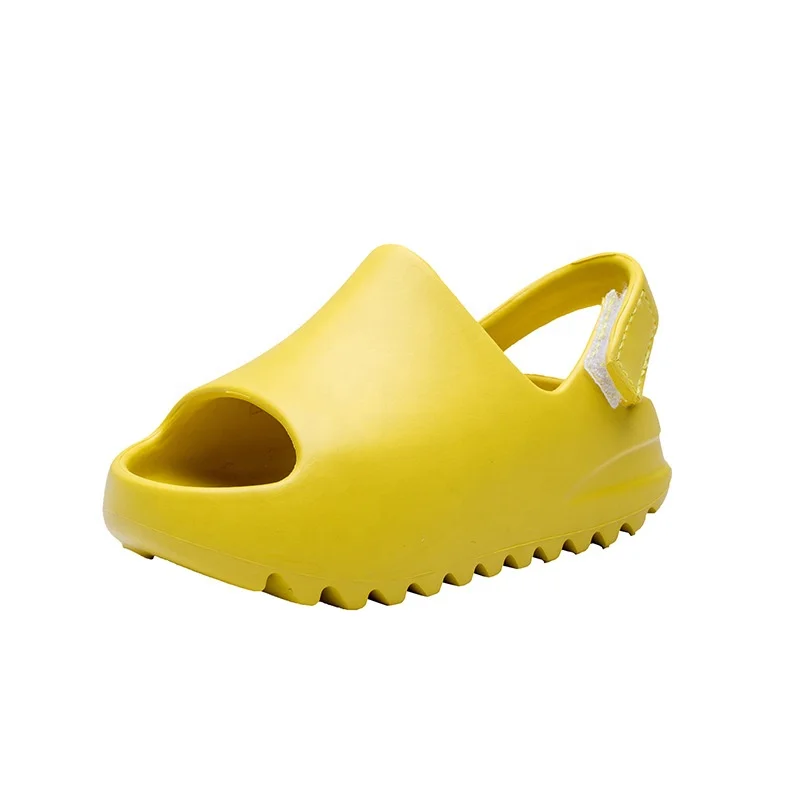 cute baby boy kids new fashion eva  summer colorful cute kids clogs shoe clog sandals