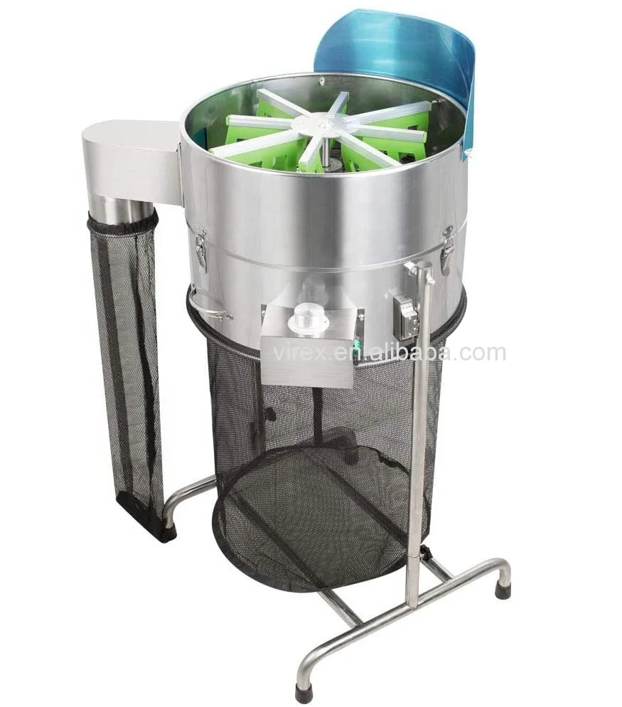 2 IN 1 Automatic hemp Leaf Trimming Machine Reaper Pro Hydroponic Bud Leaves Trimmer