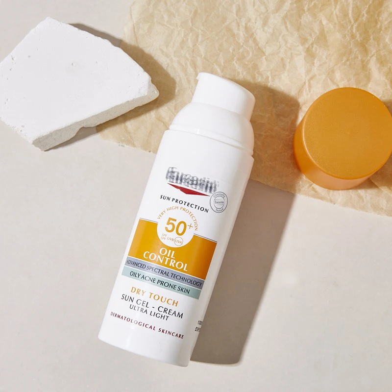 Солнцезащитный крем для лица, 50 мл