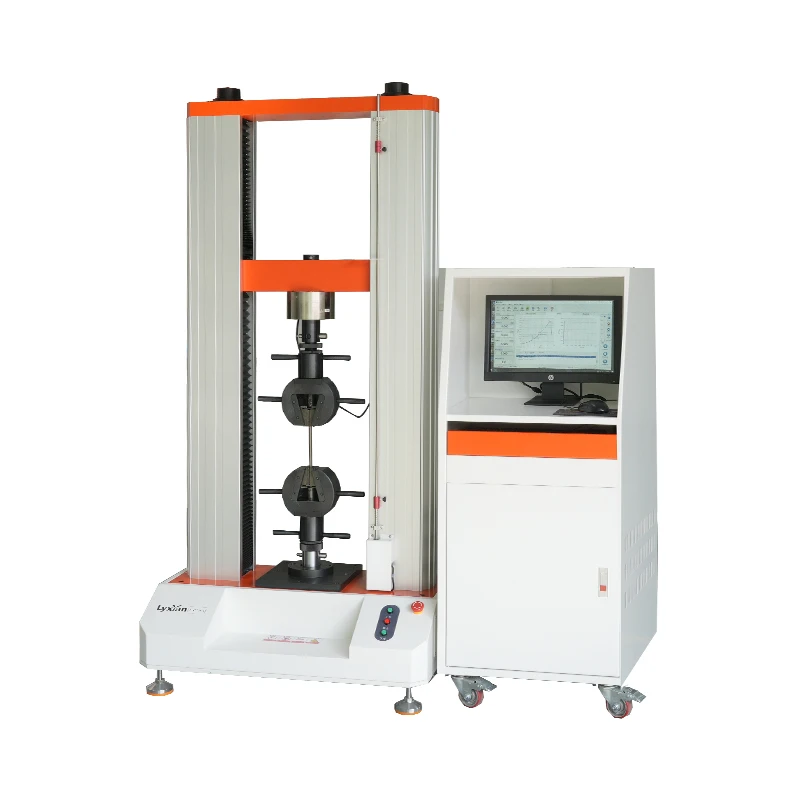 Polymeric Material Foam IFD Hardness Test Tensile Compression Tester Machine