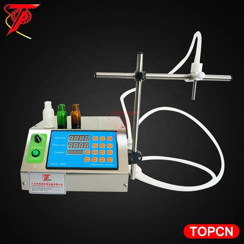 Автоматический перистальтический насос с 6 головками 0 5-600 мл 30 машина для розлива