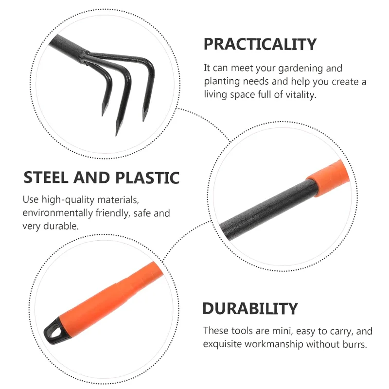 Succulent & Flower Transplanting Kit Potted Planting Tool with Accessory Garden Supply & Tool Accessories