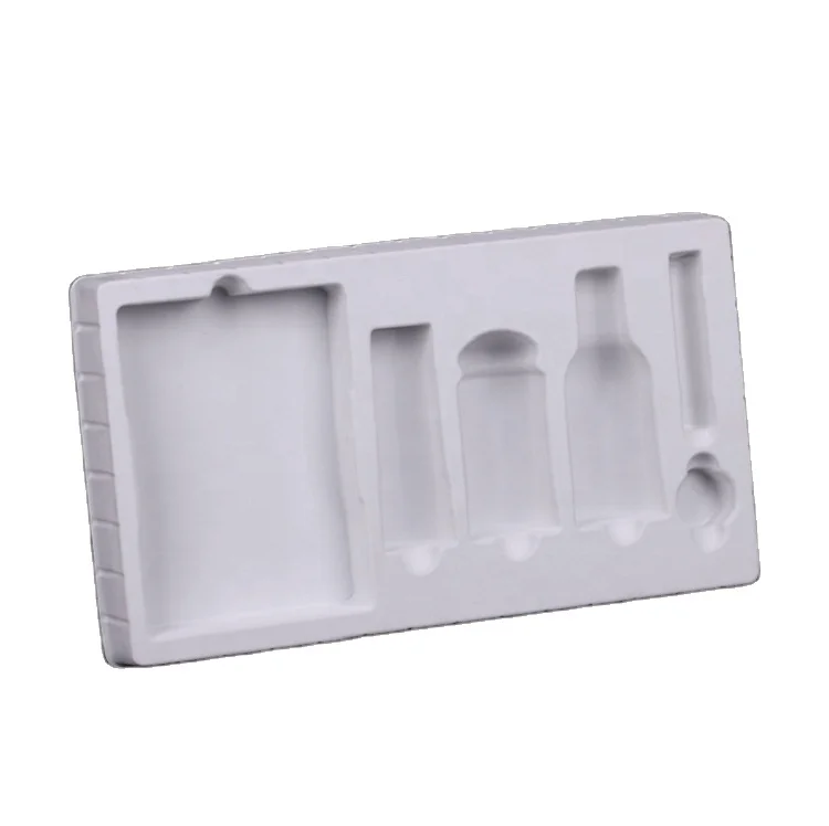 Customized Pvc Ps Pp Plastic Packaging Blister Tray For Cosmetics Packaging box