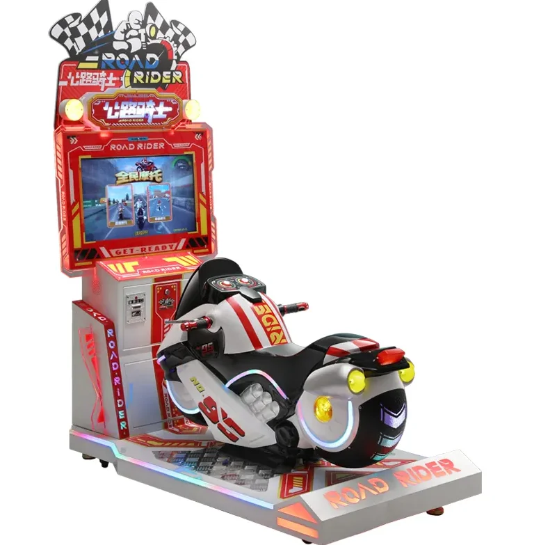 Wholesale need speed arcade game kids custom kiddie ride machine household
