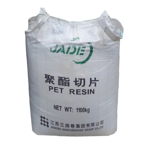 JADE PET food grade plastic model CZ 328 raw material PET resin for bottles