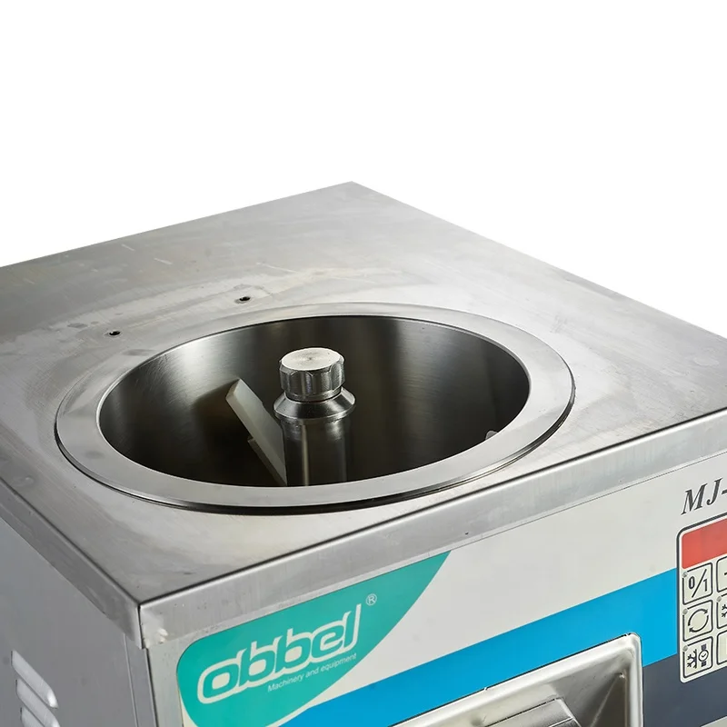 Ice-cream maker ball branded ice cream maker muzqaymoq mashinasi