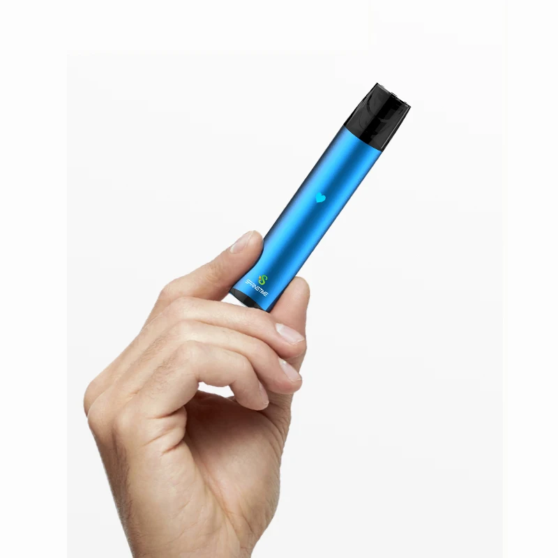 2020 new trending wax slim vape pen easy cleaning vaporizer pod cartridge slim vape pen SP2 Vape Pod System