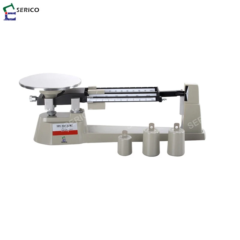 Трехлучевой баланс MB 2610 от SERICO, студенческий баланс