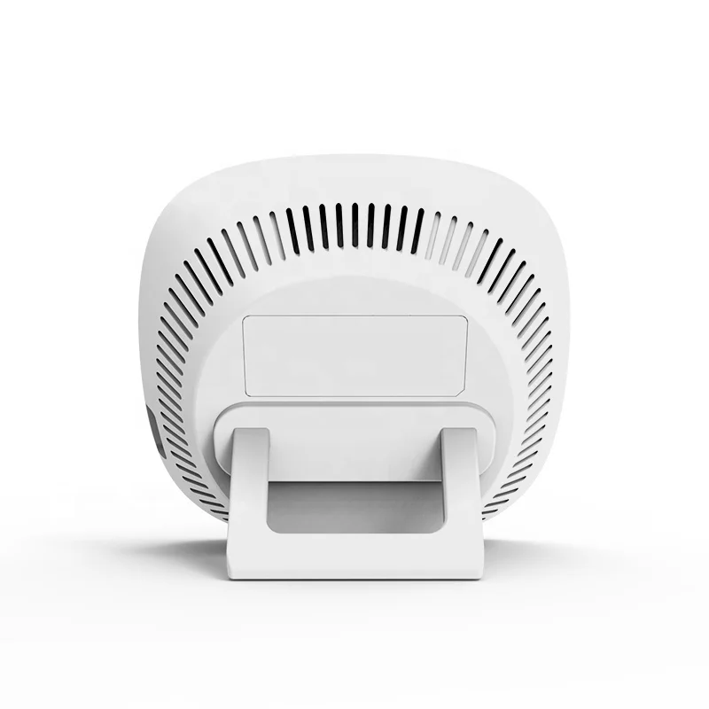 Multi-function Air Quality Detector Indoor co2 detector alarm tuya zigbee Temperature and Humidity sensor