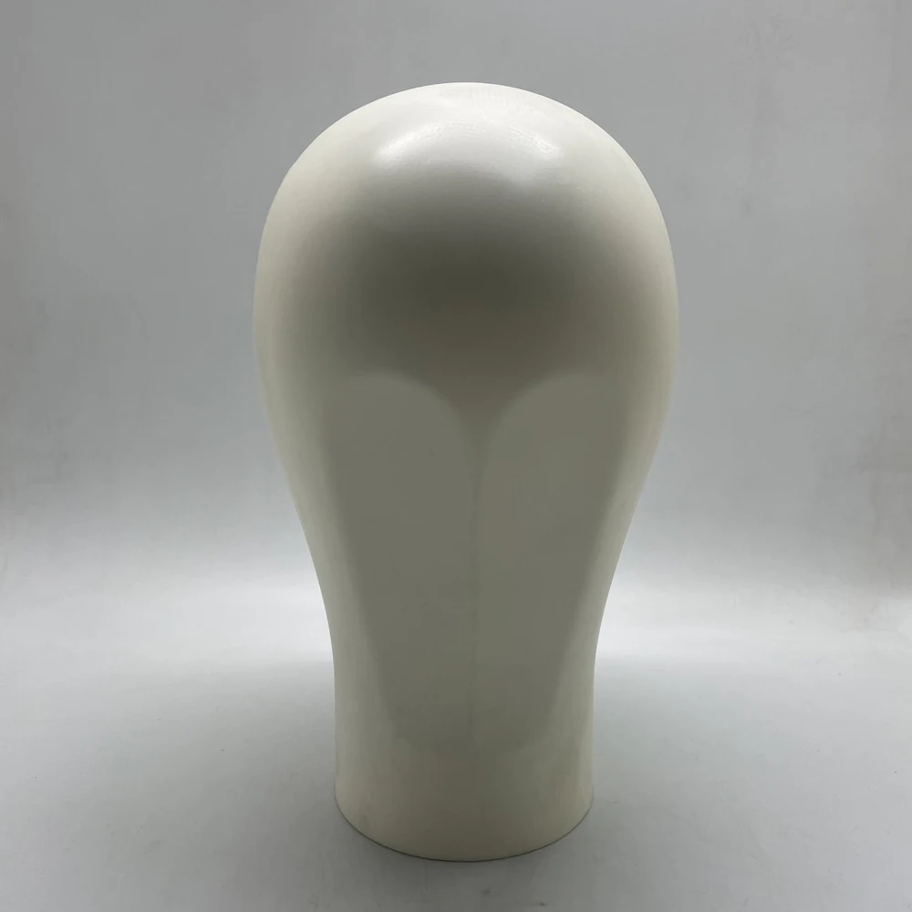 Plastic Mannequin Heads Display New products Mannequins Plastic Head Model For show wig caps