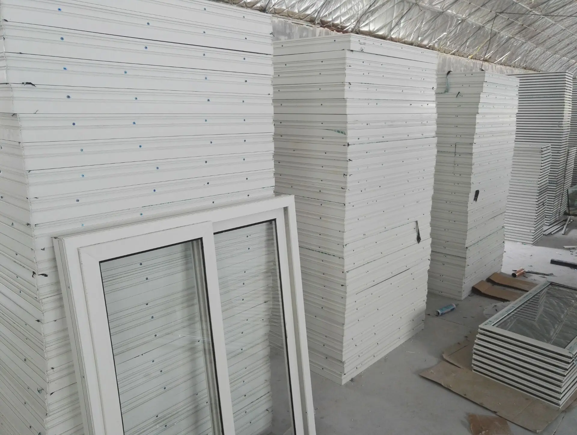 Cheap price PVC Windows UPVC Sliding Windows