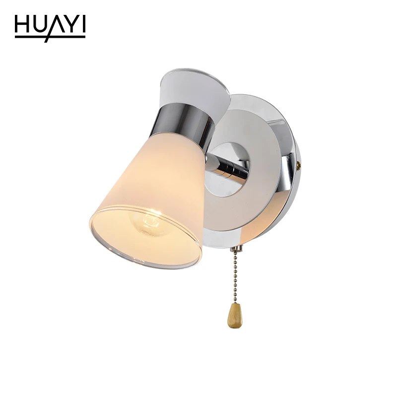 
Мощный выдвижной настенный светильник HUAYI для кухни и прихожей с регулируемой яркостью  (60540837406)