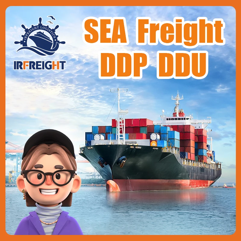 Shipping agent from china to IZMIR freight forwarder ddp turkey sea shipping