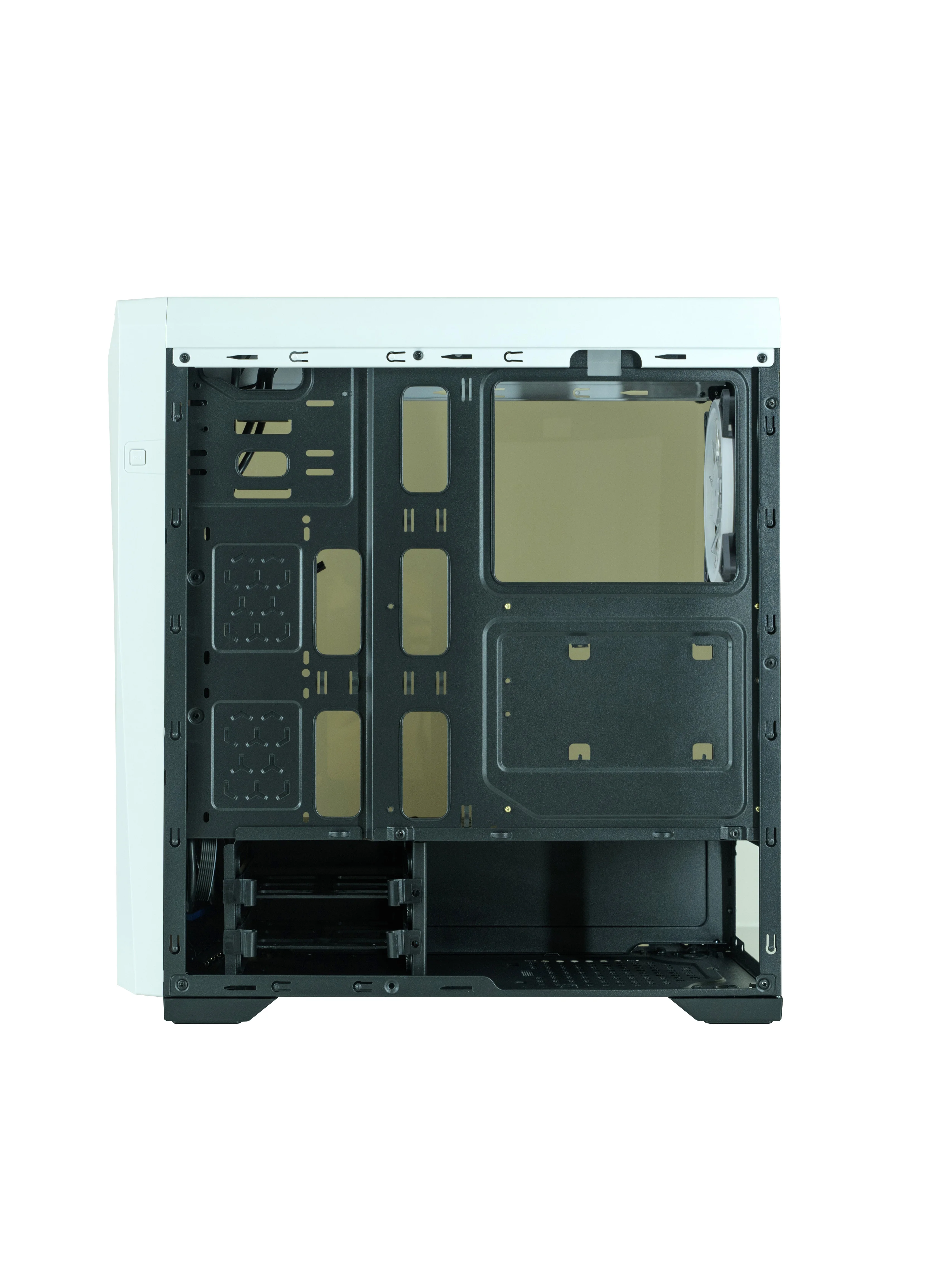 Игровой компьютерный чехол/шкаф нового дизайна ATX 2020