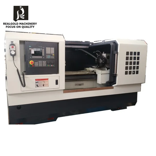 High Precision CK6150 CNC Lathe Numerical Automatic Lathe Machine for sale