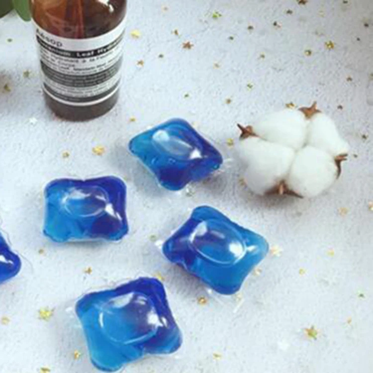 2023 Factory Direct Supply Washing Capsules 3in1 perfumed Laundry Detergent Pods Capsuled Laundry Pod with Great Prices