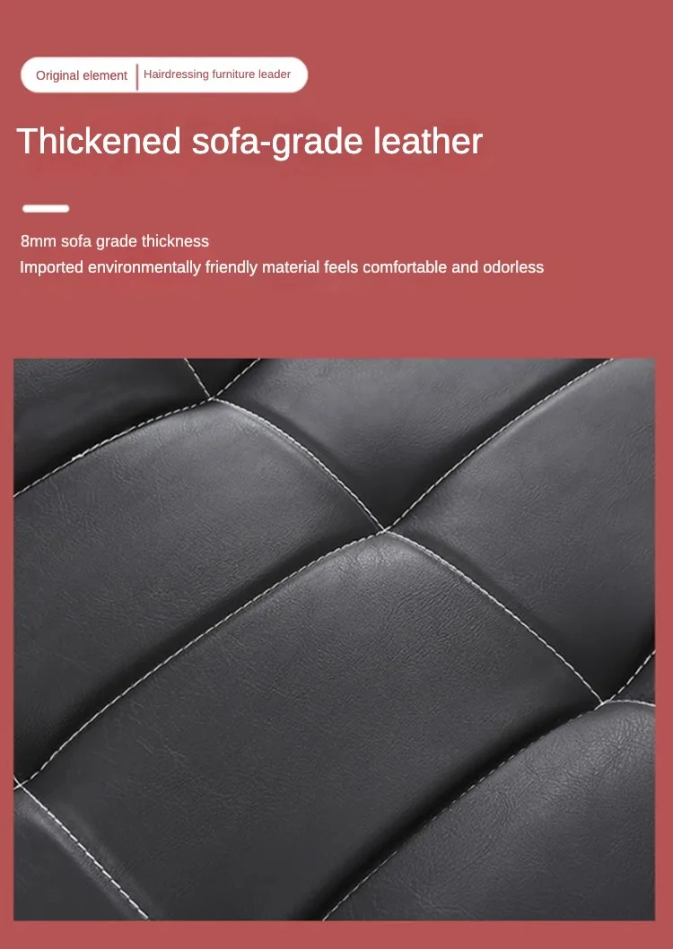 Head Spa Hair Wash Station Massage Chair With Steam Spa Head Water Therapy Thai Massage Shampoo Bed