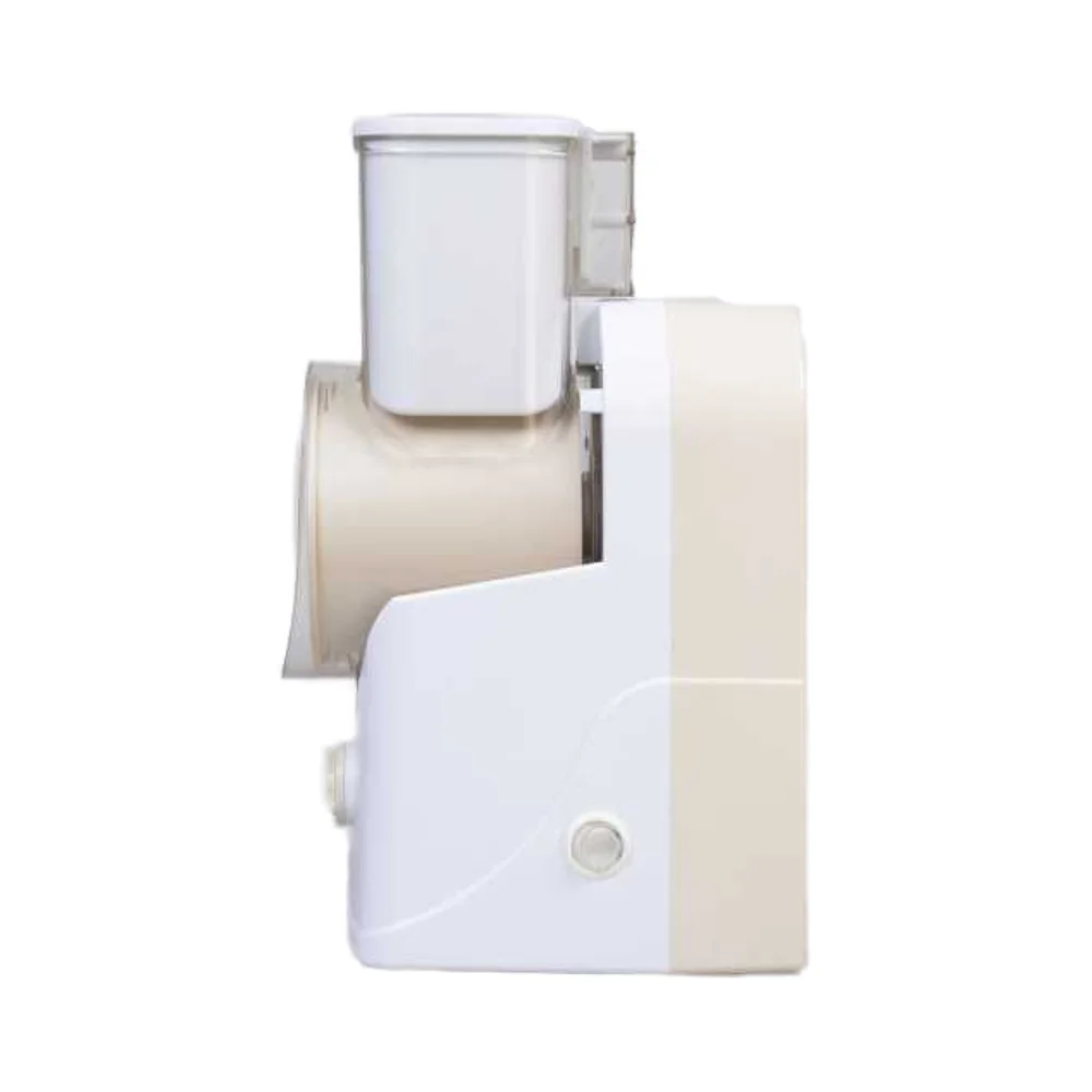 High Quality Multifunctional Electric Vegetable Slicer Potato Wiper Shredder Kitchen Fruit Vegetable Grater Roller for Salad Use