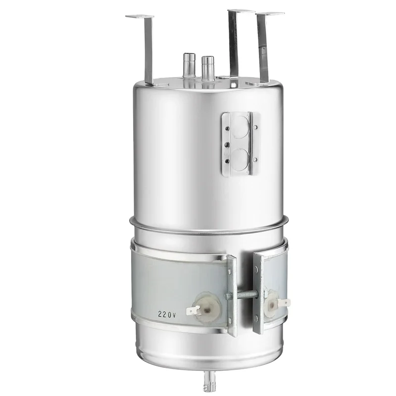 Manufacturer supply new hot and cold stainless steel water cooler tank