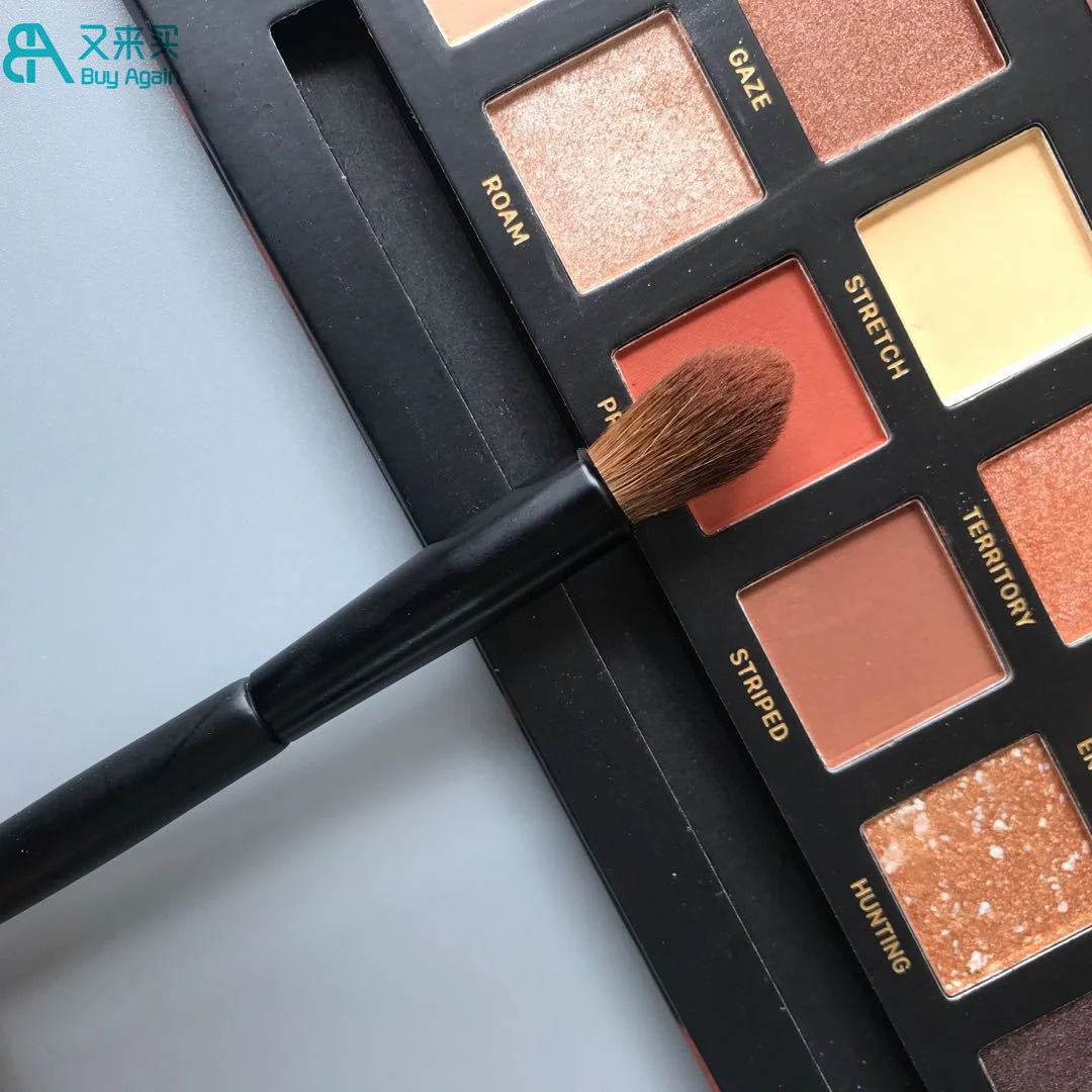 Buy Again tapered blender brush eyeshadow eye crease brush tapered blending brush