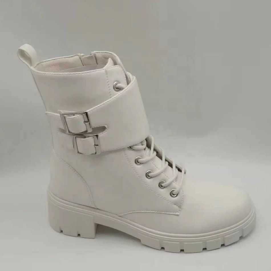 Ladies boots women wholesale boots women shoes Luxury Boots women shoes square heel