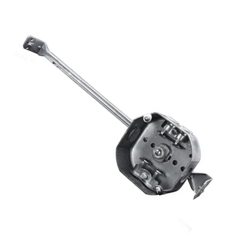 Гибкая американская стандартная распределительная коробка металлическая выходная восьмиугольный