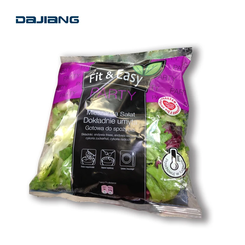 Vertical External Type Vacuum Pack Food Machine Rice Sealed Food Grain Packaging Machine