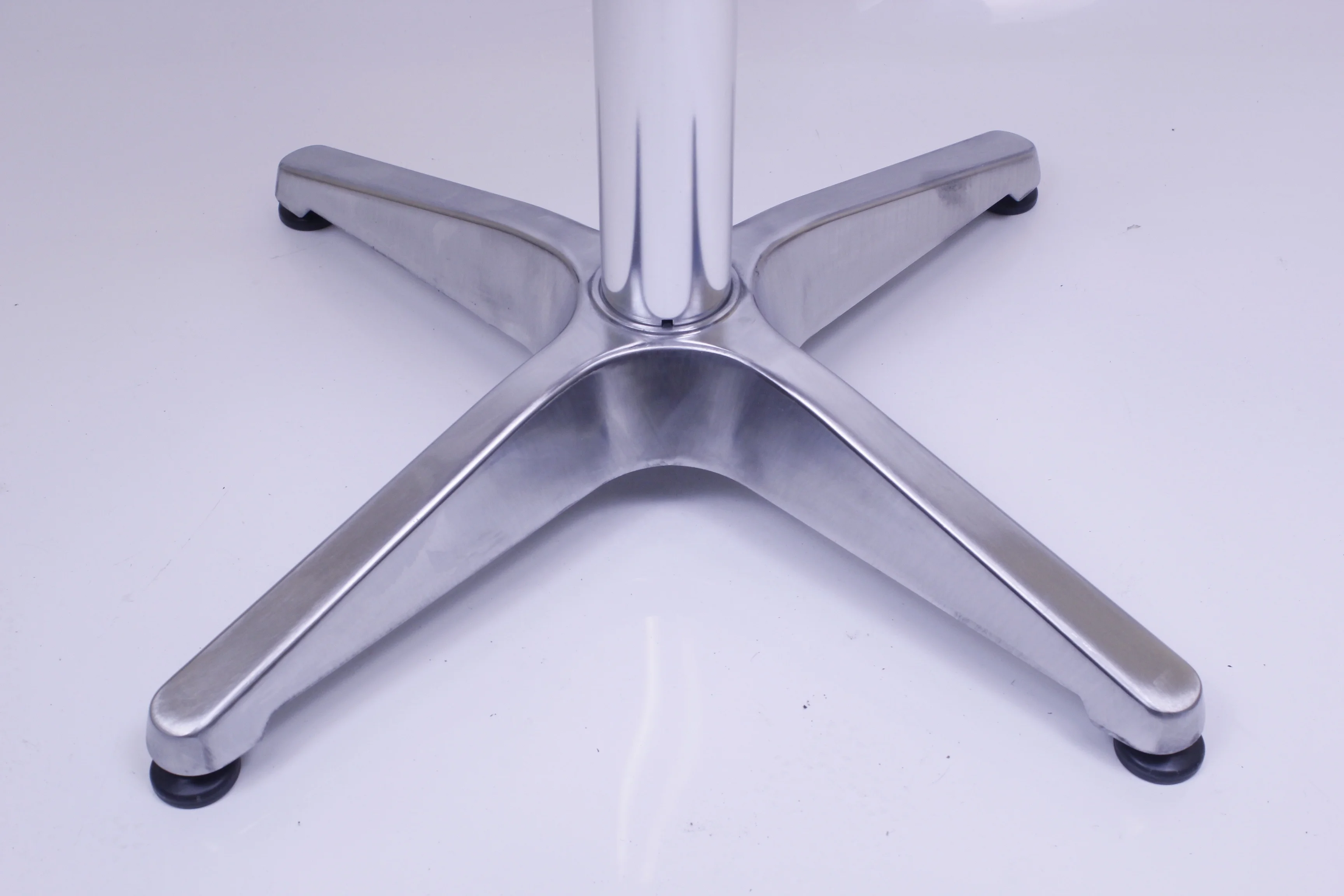 Hot Sale Aluminium High Top Cocktail Bar Table