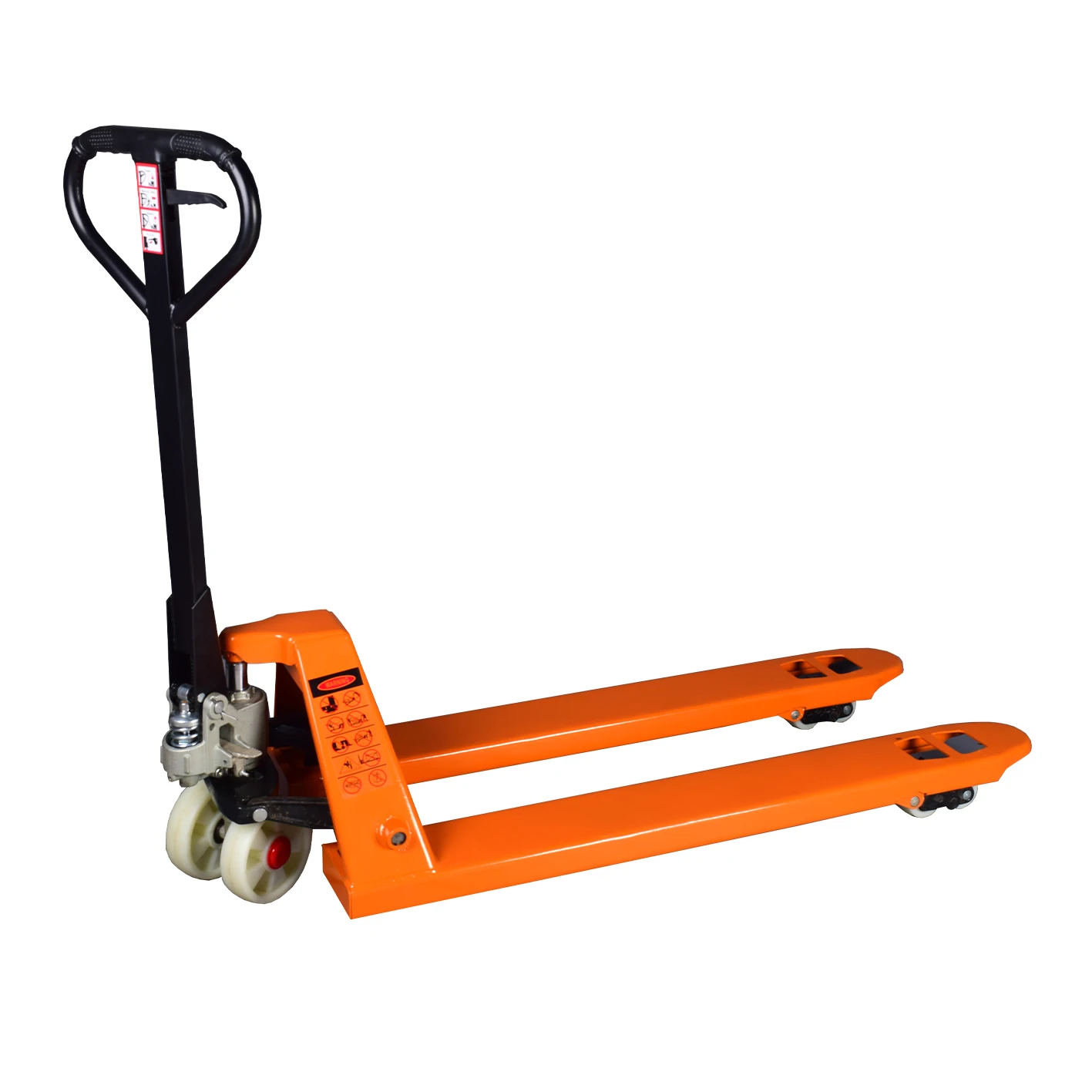 hot selling hydraulic pu wheel durable hand pallet truck for sale
