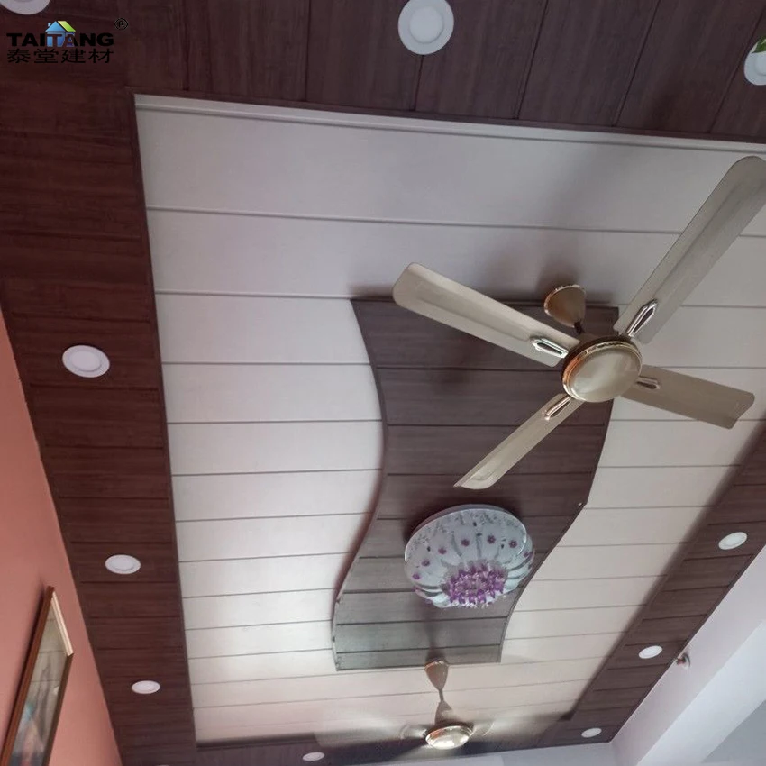 Techo De Plastico ПВХ подкладка потолок для кухни