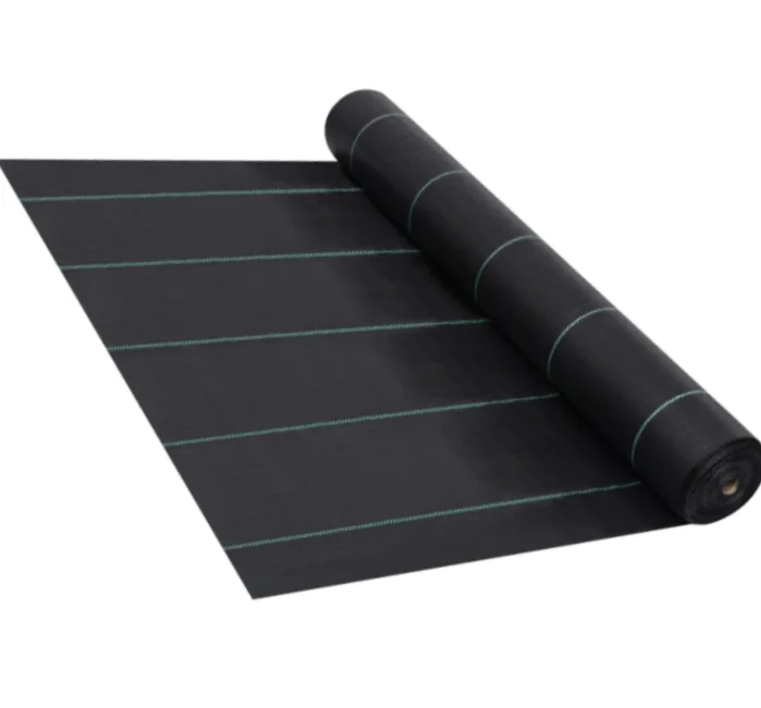 Biodegradable 100%PP Weeds Control Landscape Fabric Ground Cover