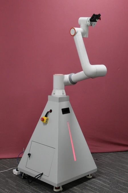 2024 Hot Sale Automatic Small Camera Robot Video Glambot Photo Booth For Photography