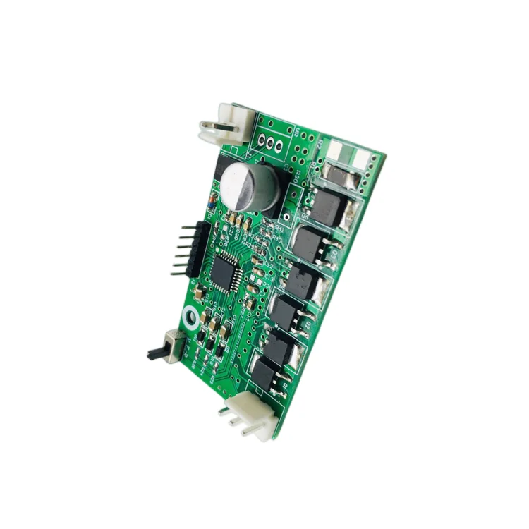 Smart Pcba solution development /small household appliances PCB main board /PCBA vacuum cleaner control board customization
