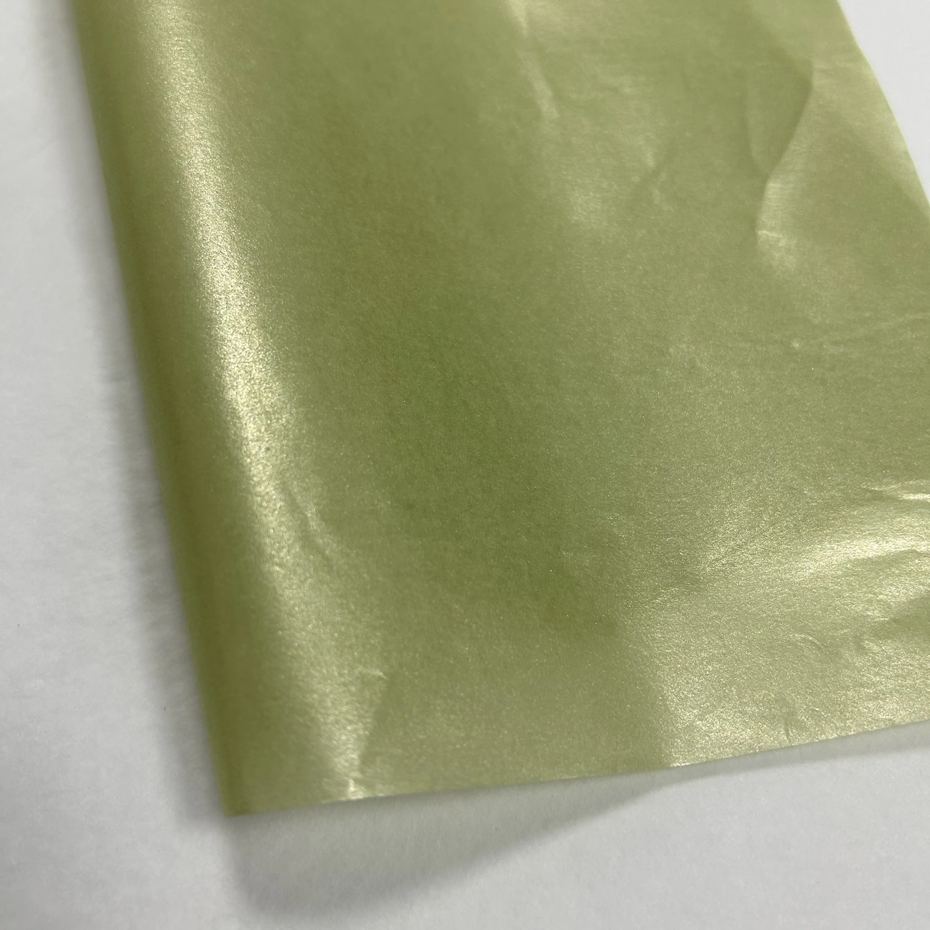 Custom Luxury Gold  Brand Logo Recyclable Decorative Printing Gift Wrapping Tissue Paper For Packaging