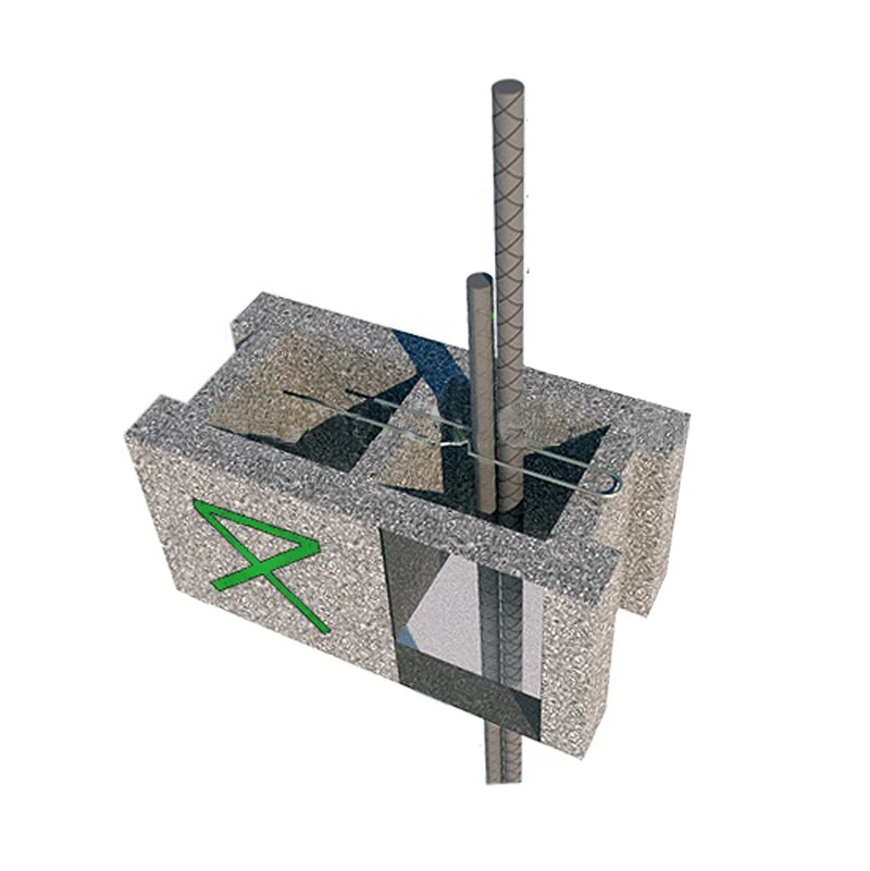 Suncel Bond beam steel rebar positioner