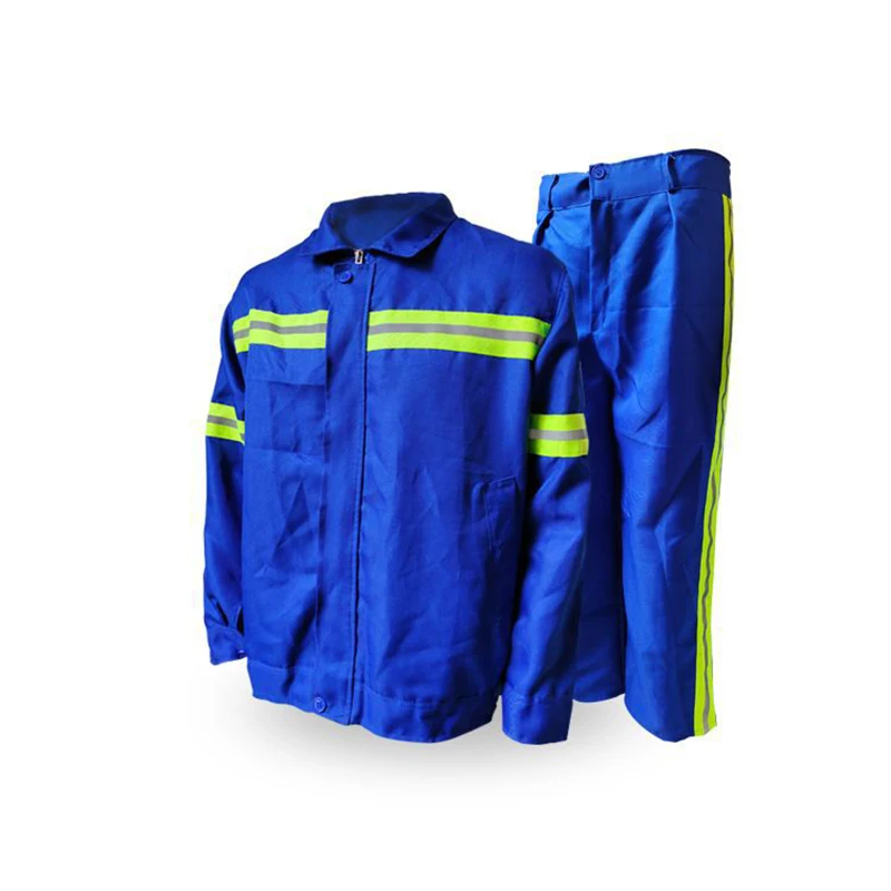 Reflective Hi Vis Waterproof Fire Retardant Mechanic Womens Cargo Work Uniform Jacket Trousers Safety Mens Workwear