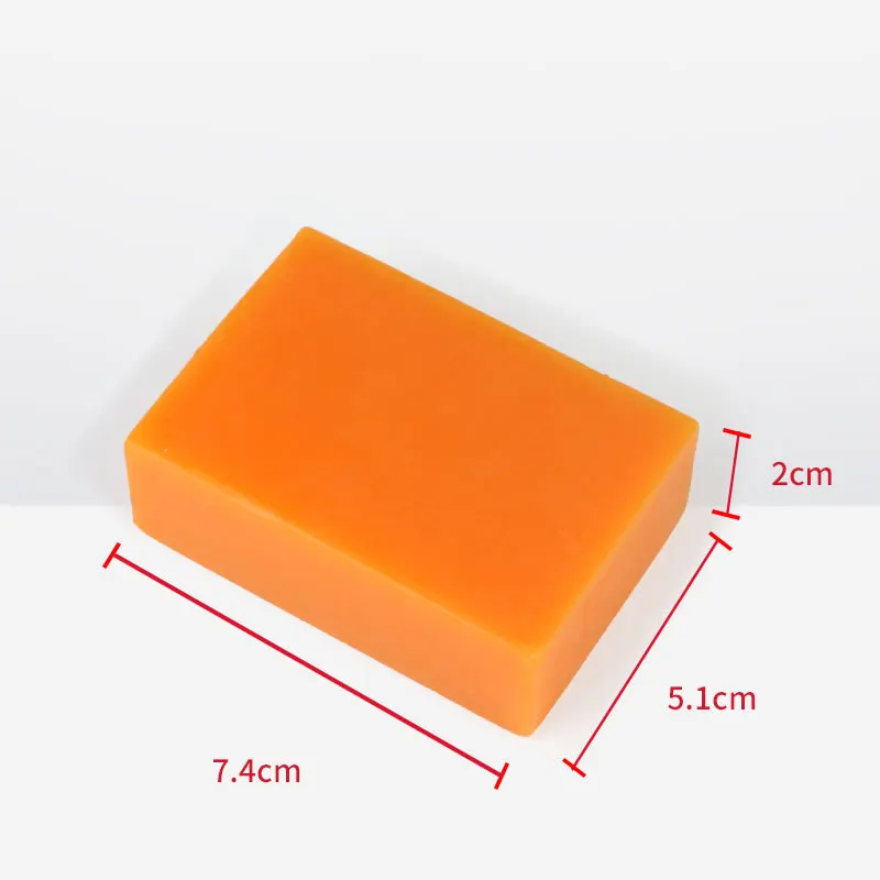 Kojic acid handmade soap essential oil soap glutathio ne moisturizing soap wholesale papaya sweet orange