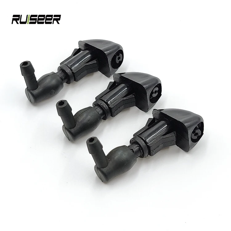 Hot Selling 2 Front Windshield Wiper Nozzles for Chevy Cruze Wiper Spray