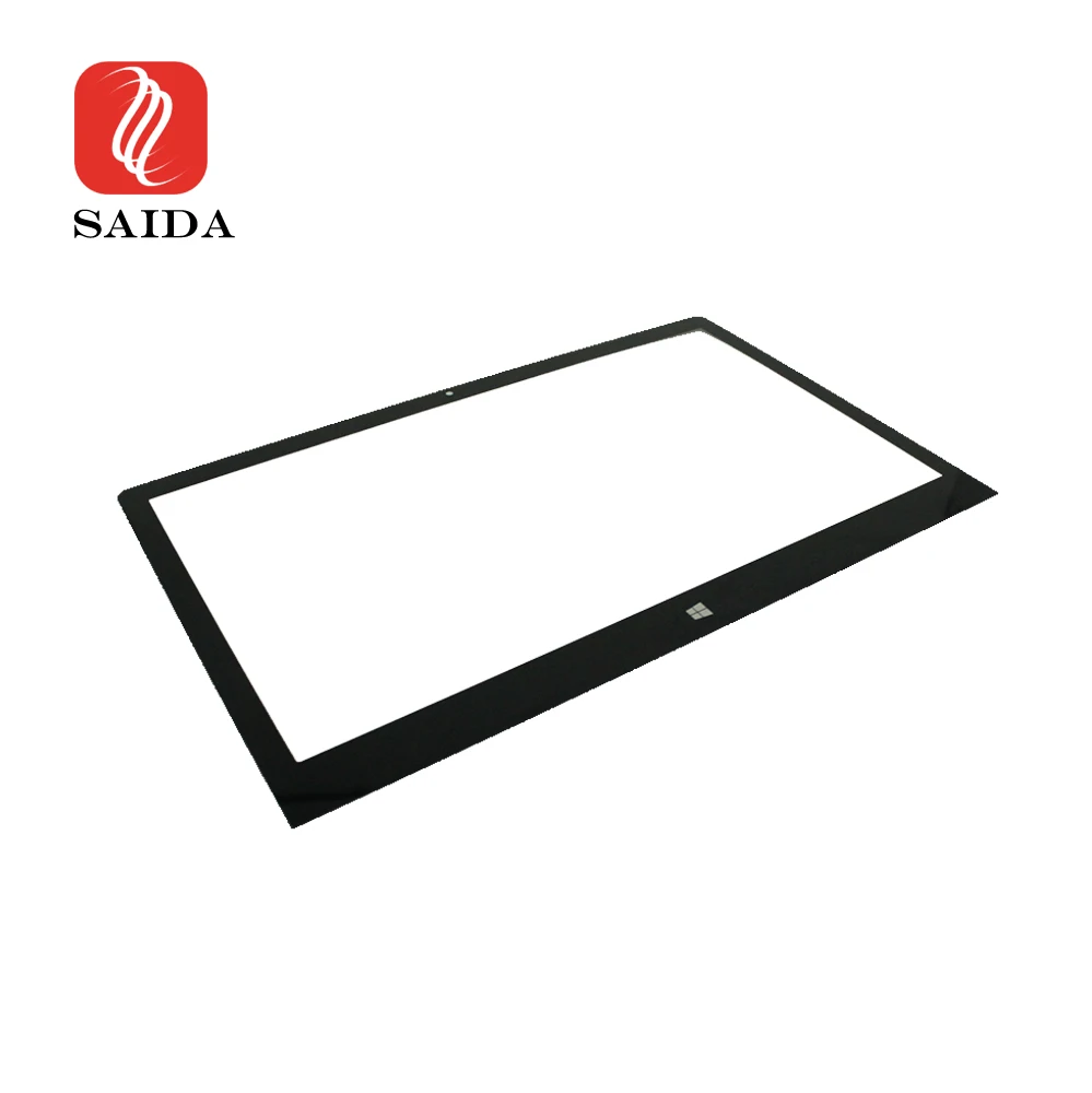 AG/AR/AF coated tempered glass for industrial touch screen cover glass