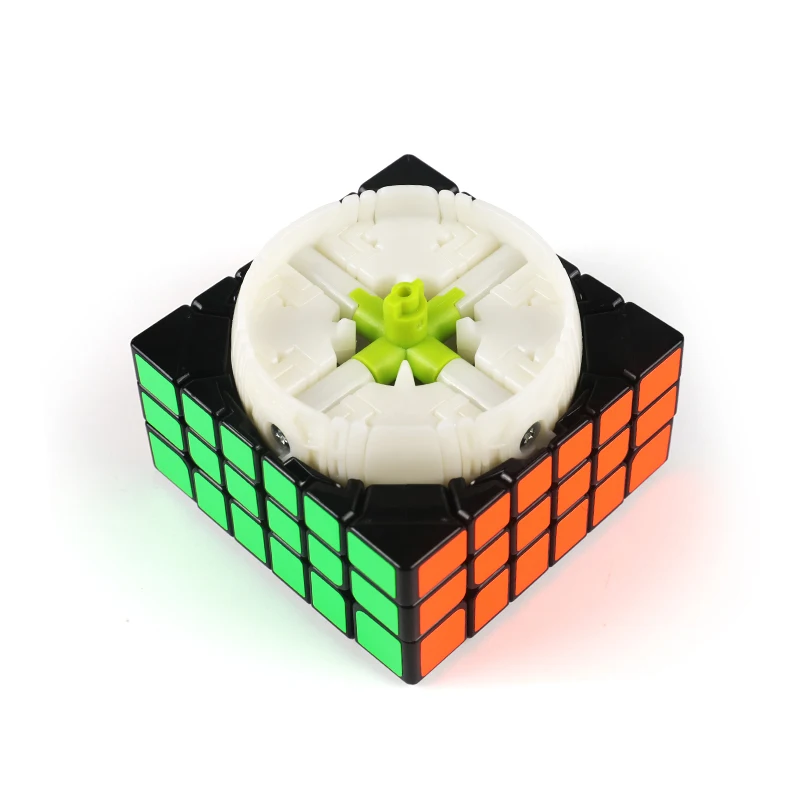 Wholesale QIYI 6x6 Speed Cube Puzzle Solution Professional Highly Challenging Toys Intellect For Teenagers