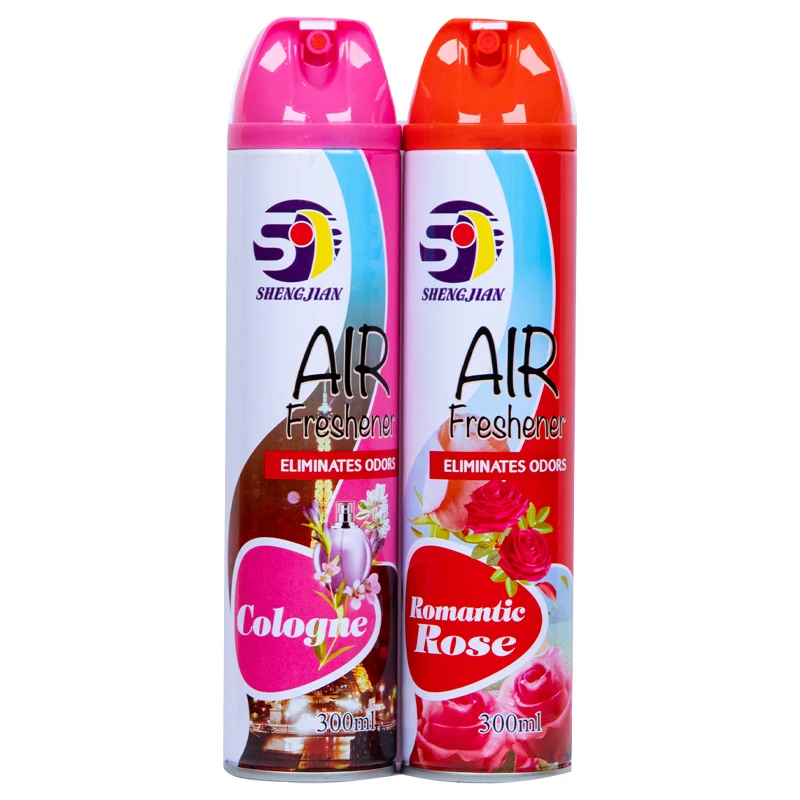 Air Cleaning Product Air Freshener Spray