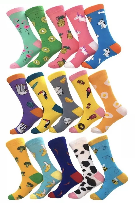 Wholesale custom street jacquard skating fashion socks sport logo
