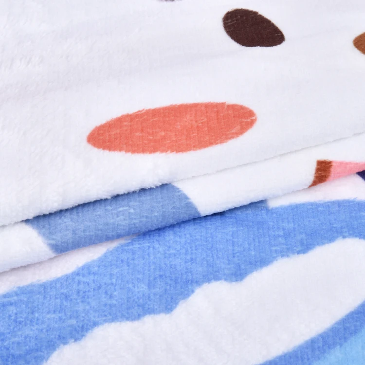 oem custom print vs cheap wholesale cartoon green throw blanket winter print pattern flannel fleece blanket name