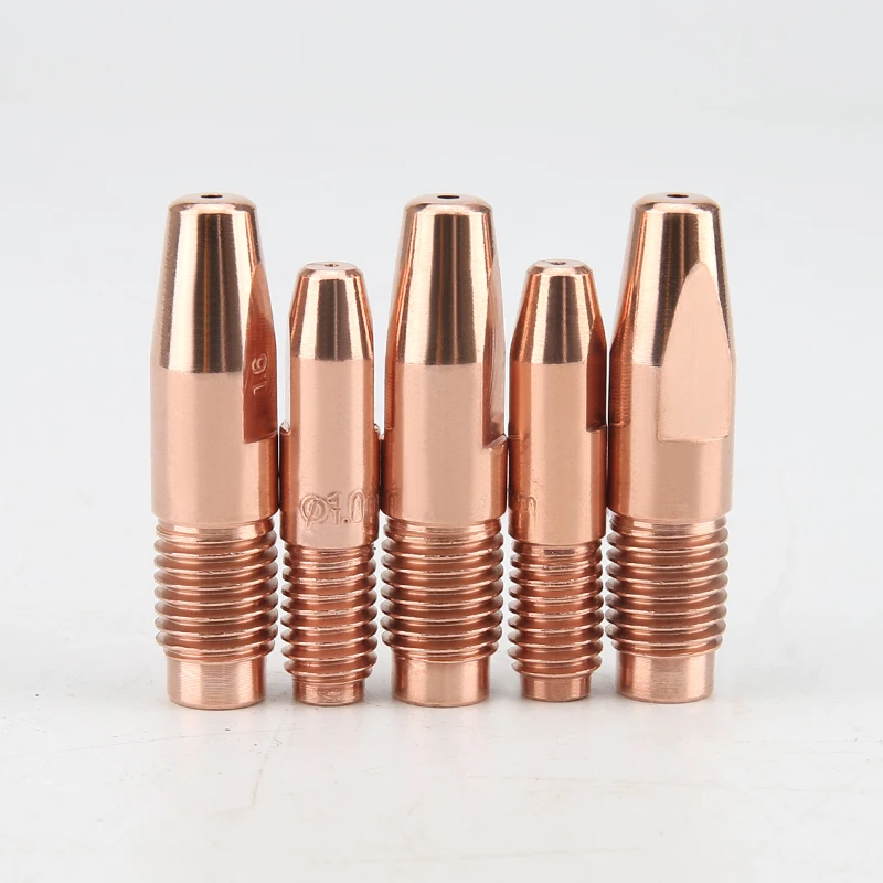 High Quality Welding Torch Parts Contact Tip Considerable Price MIG Spare Parts AW4000 Contact Tip for fronius