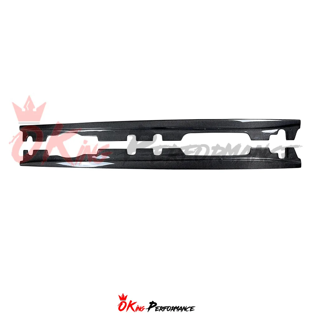 Carbon Fiber Side Skirt For BMW 3 Serises E93 E92 M3